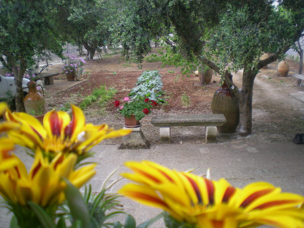 Il Giardino Hotel Castro  Esterno foto